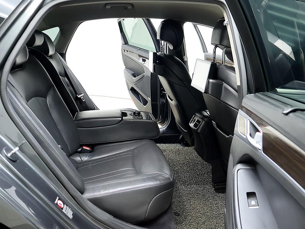 Genesis G80 2016 Gris - Importación desde Corea - HF Imports Iquique - Foto 14