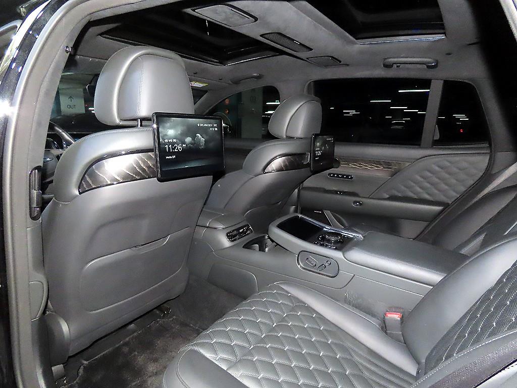 Genesis G90 2025 - Importación desde Corea - HF Imports Iquique - Foto 15