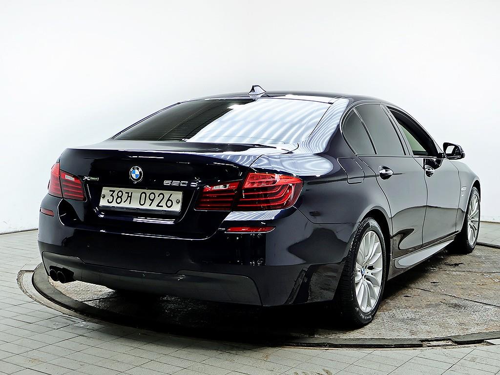 BMW 5 Series - Vista 6