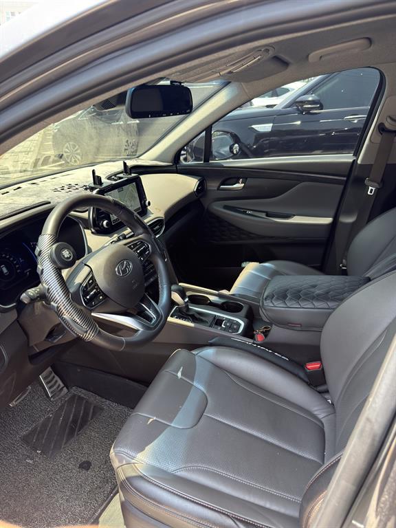 HYUNDAI Santa Fe - Vista 11