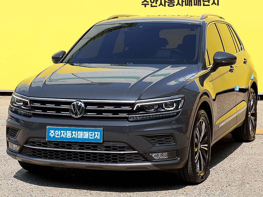 Volkswagen Tiguan - Vista 2