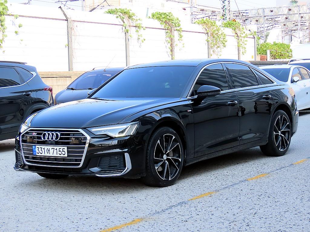 Audi A6 - Vista 2