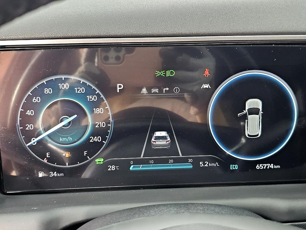 HYUNDAI Tucson - Vista 7