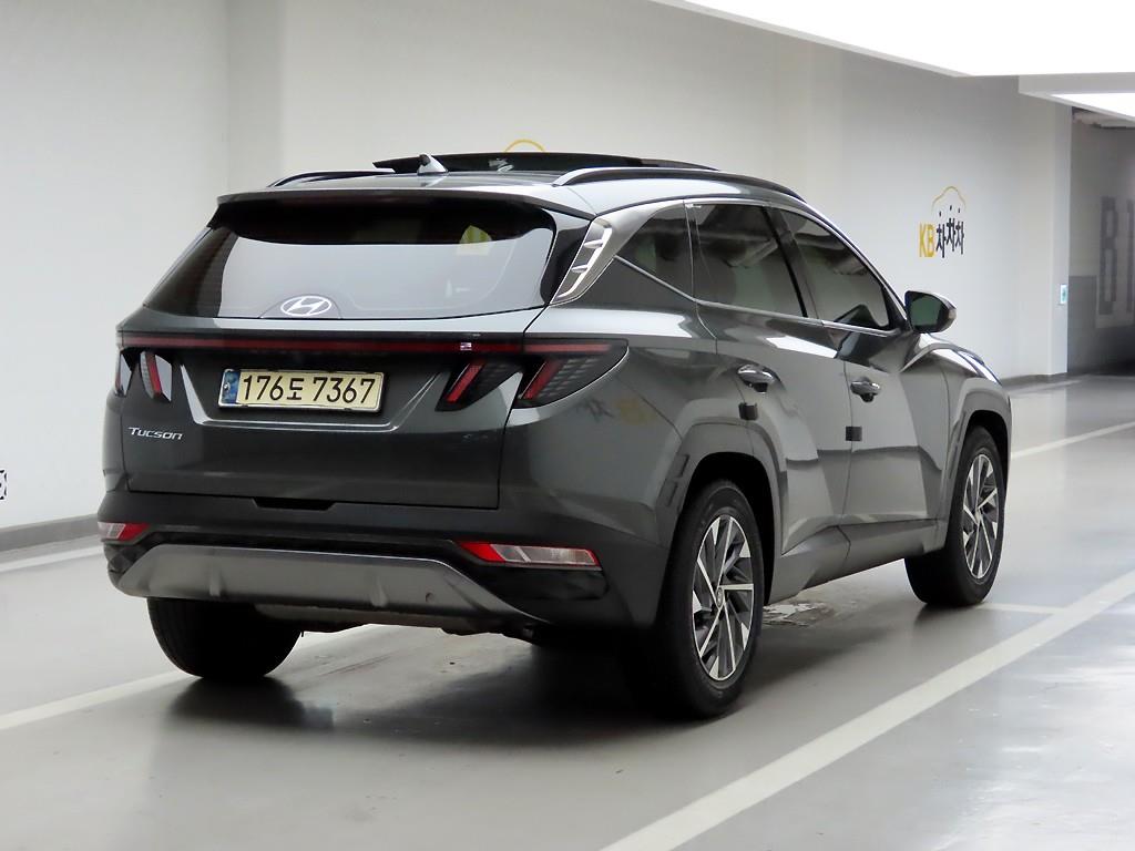 HYUNDAI Tucson - Vista 6