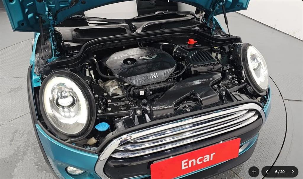Mini Cooper Convertible - Vista 8