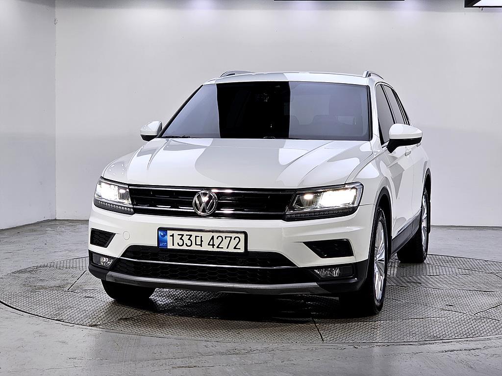 Volkswagen Tiguan - Vista 2