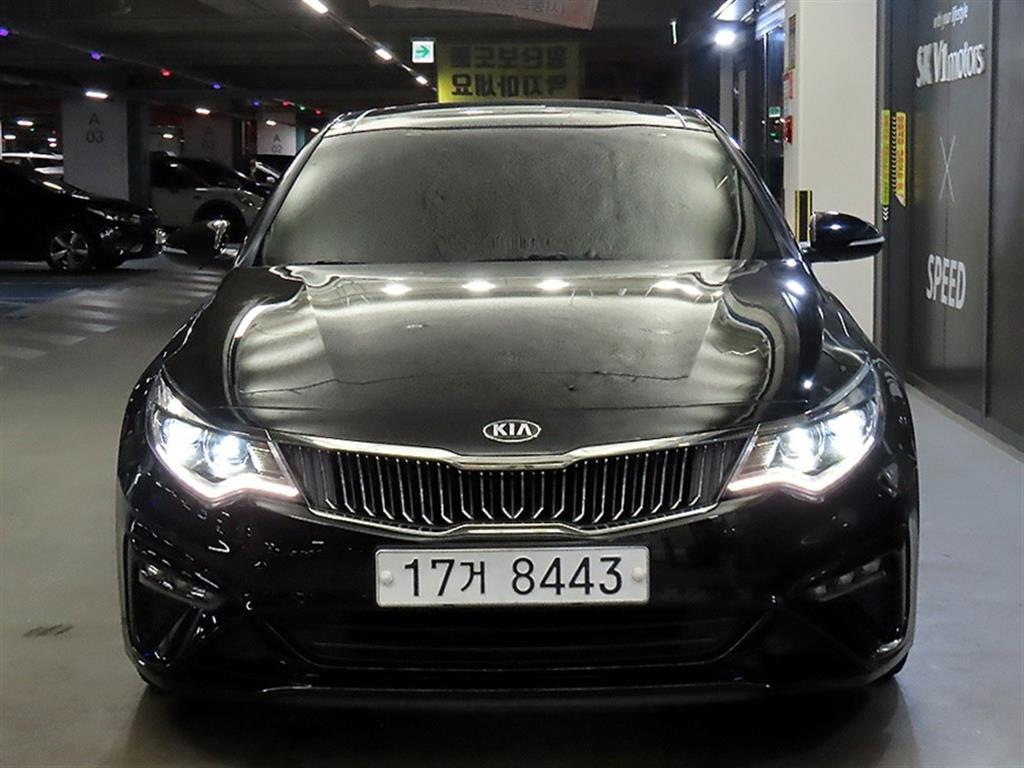 KIA K5 - Vista 2