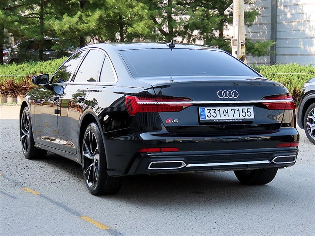 Audi A6 - Vista 3
