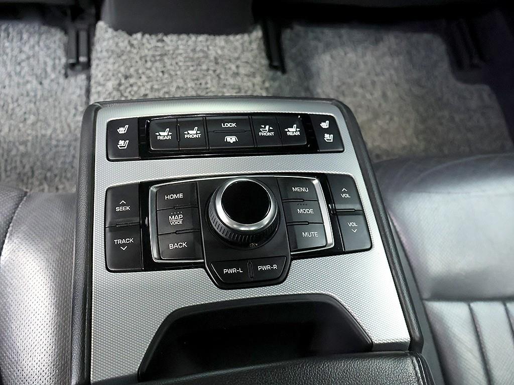 Genesis G80 2016 Gris - Importación desde Corea - HF Imports Iquique - Foto 18