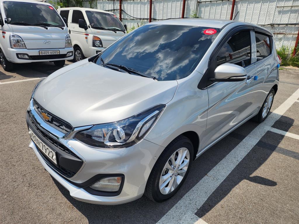 Chevrolet Spark - Vista 3