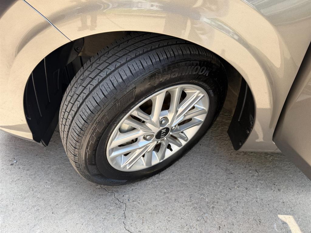 KIA Morning - Vista 10