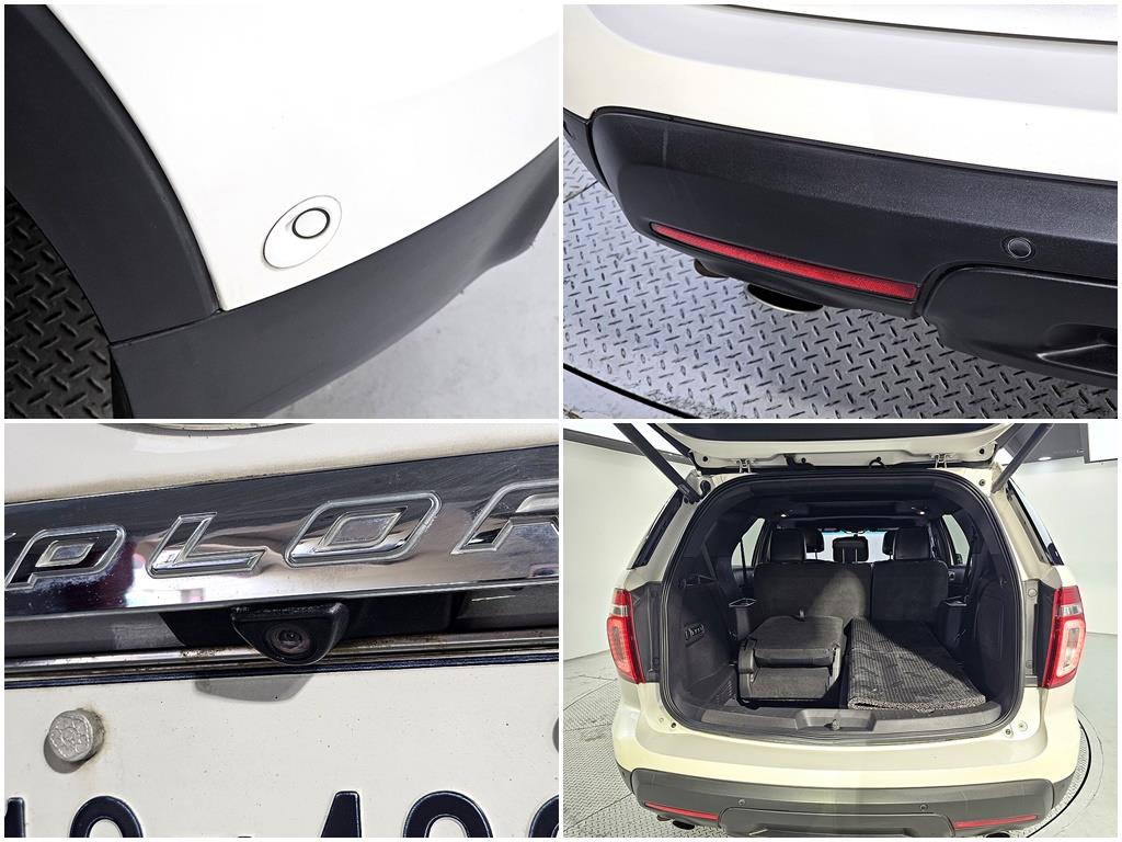 Ford Explorer 2012 Blanco - Importación desde Corea - HF Imports Iquique - Foto 18