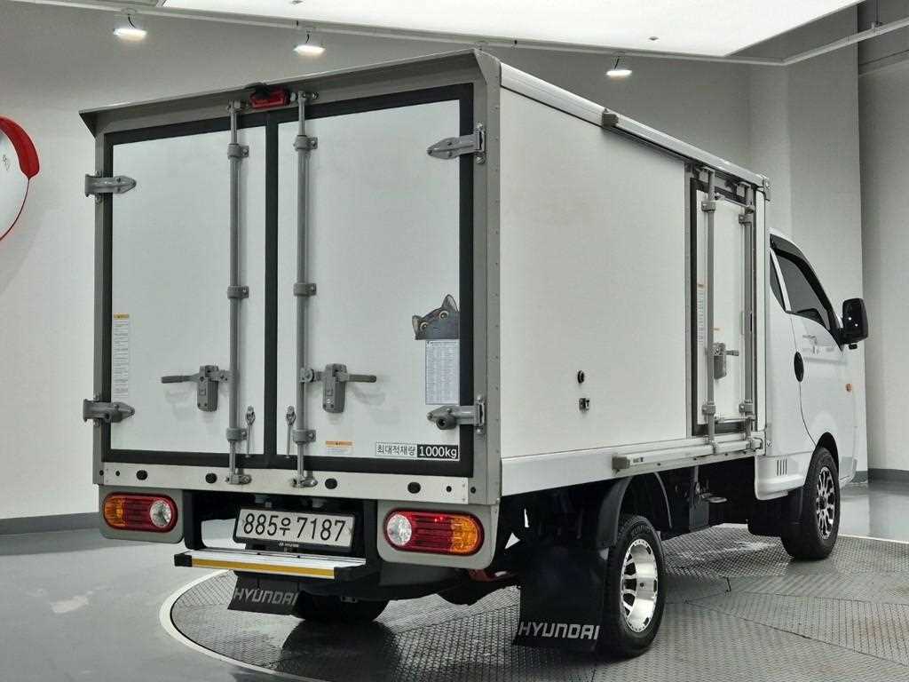 Small Truck Freezer Box(Low Deck) - Vista 3