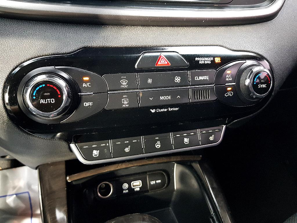 KIA Sorento 2015 Blanco - Importación desde Corea - HF Imports Iquique - Foto 13