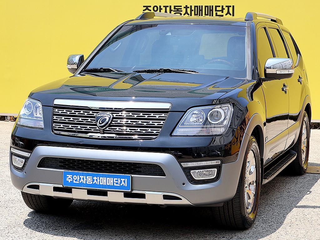 KIA Mohave - Vista 2