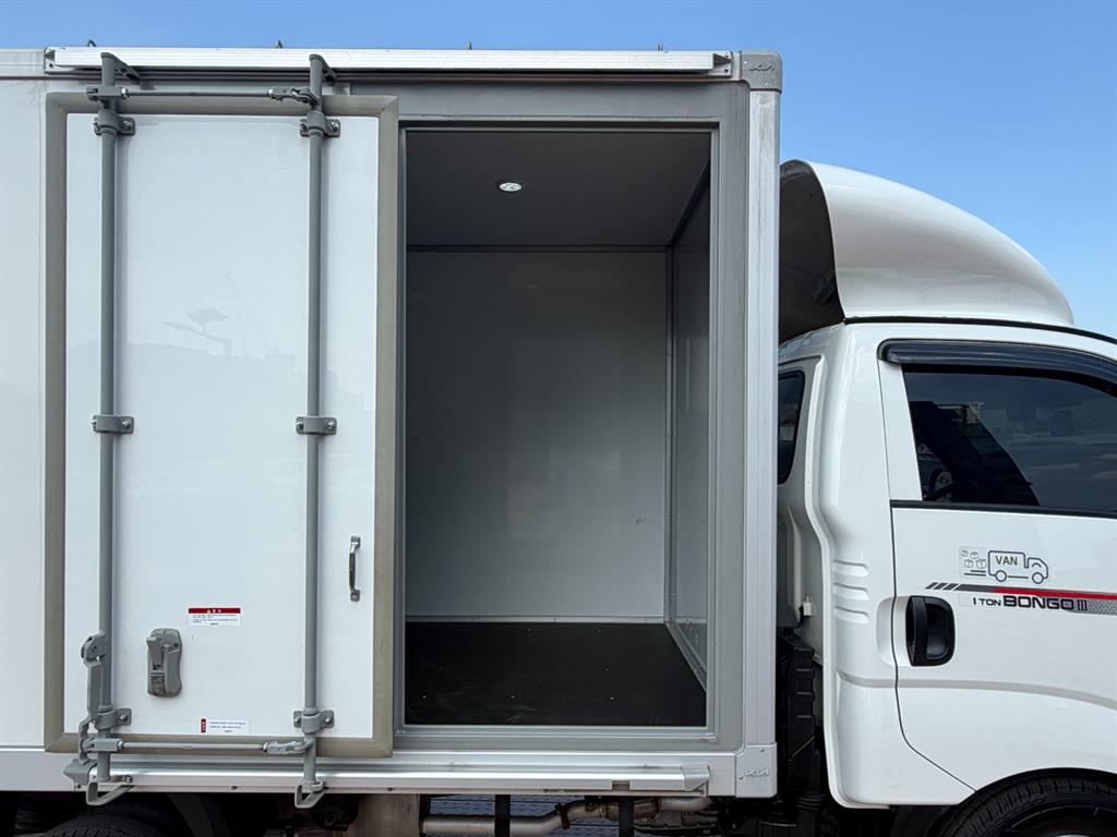 Small Truck Normal Box(High Deck) - Vista 7