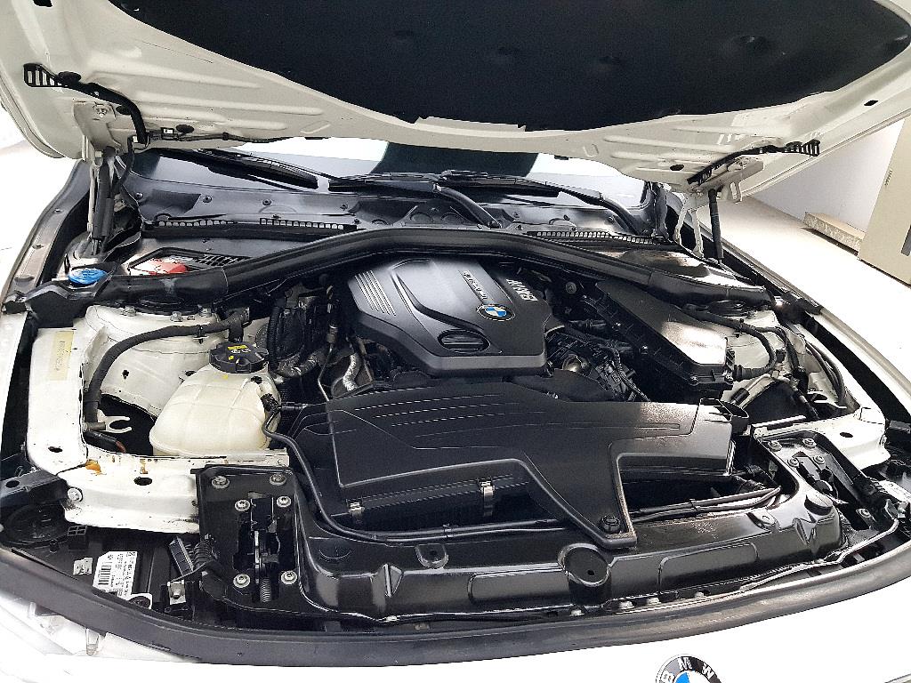 BMW 3 series - Vista 8