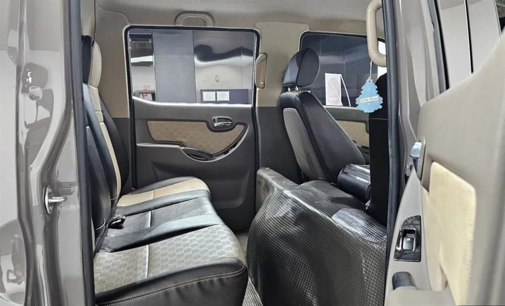 Small Truck Cargo (small) 2022 Café - Importación desde Corea - HF Imports Iquique - Foto 13