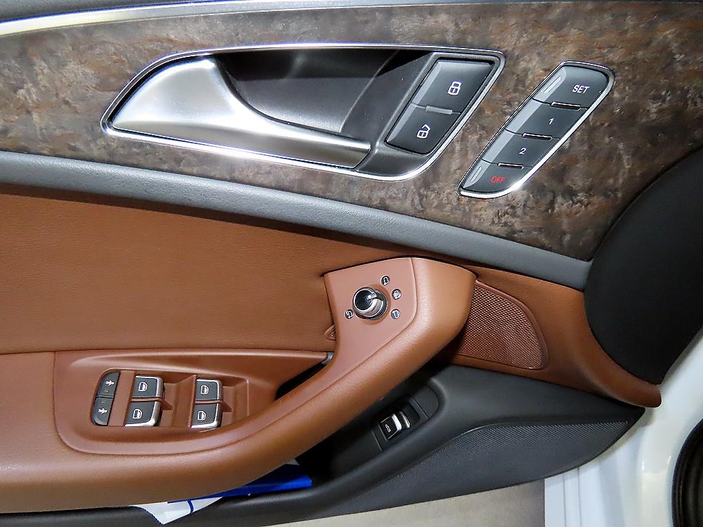 Audi A6 2018 Blanco - Importación desde Corea - HF Imports Iquique - Foto 15