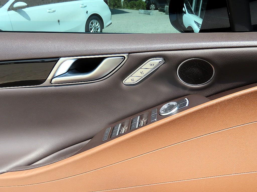 Genesis G80 2020 - Importación desde Corea - HF Imports Iquique - Foto 14