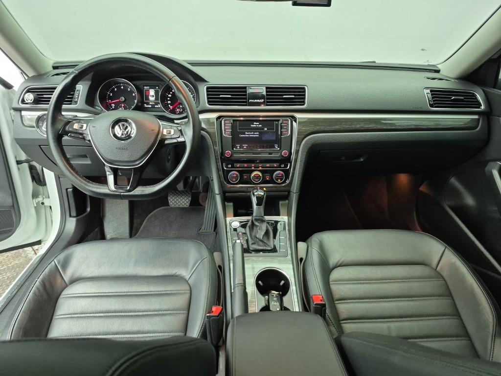 Volkswagen Passat - Vista 7