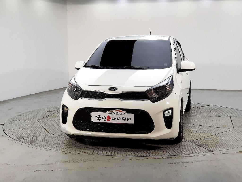 KIA Morning - Vista 2