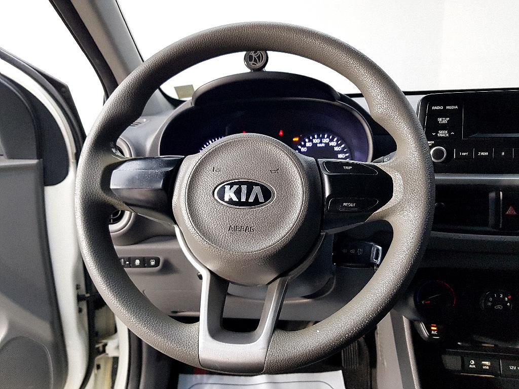 KIA Morning 2018 Blanco - Importación desde Corea - HF Imports Iquique - Foto 17