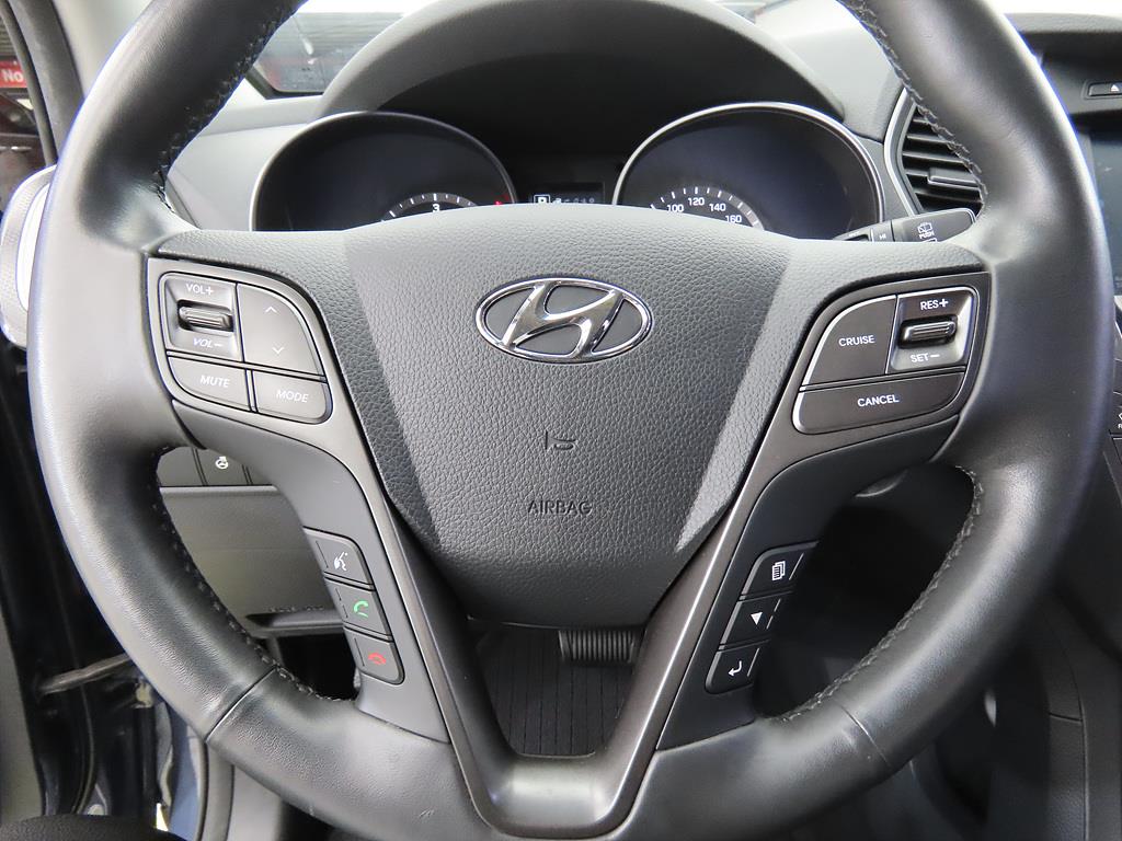 HYUNDAI Santa Fe - Vista 11