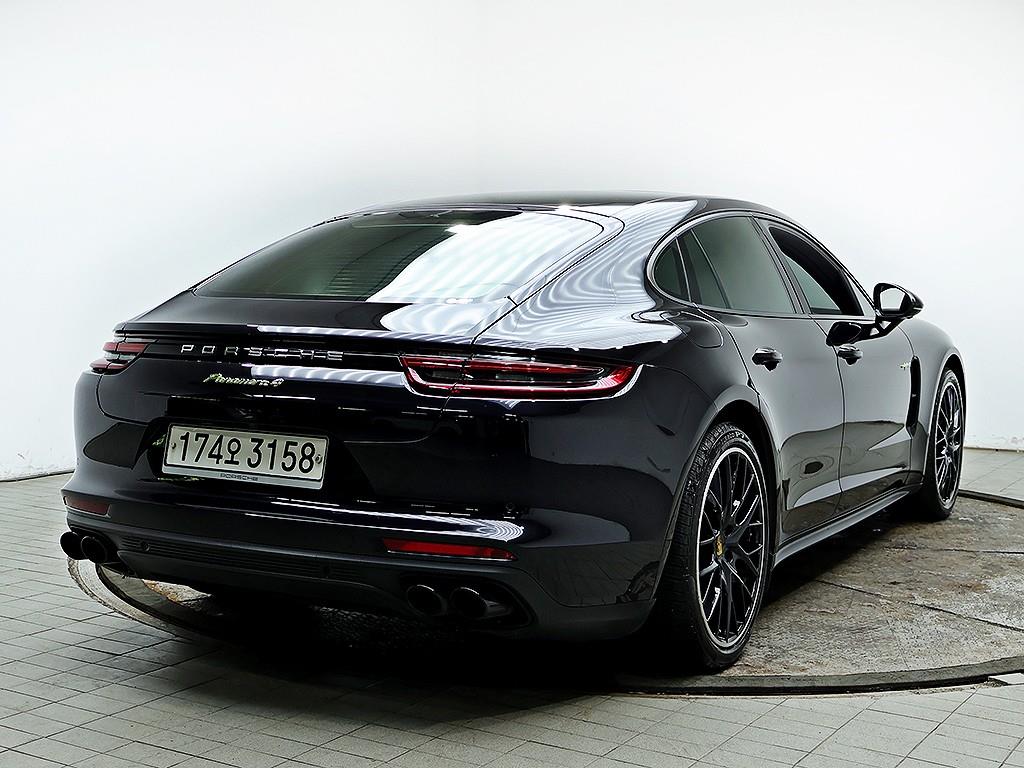 Porsche Panamera - Vista 6
