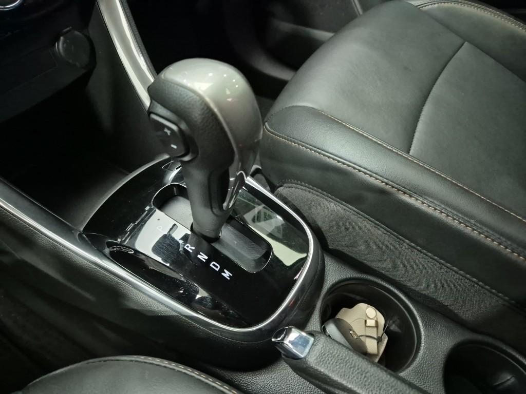Chevrolet Trax - Vista 10