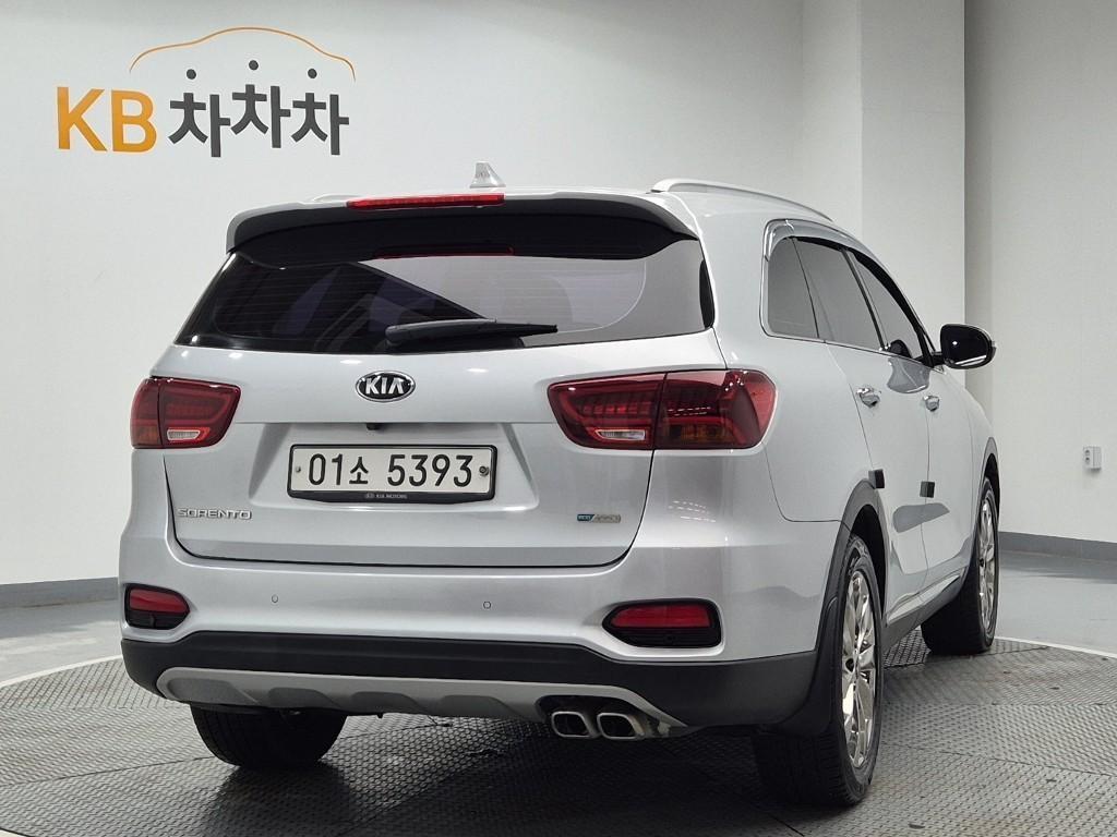 KIA Sorento - Vista 2