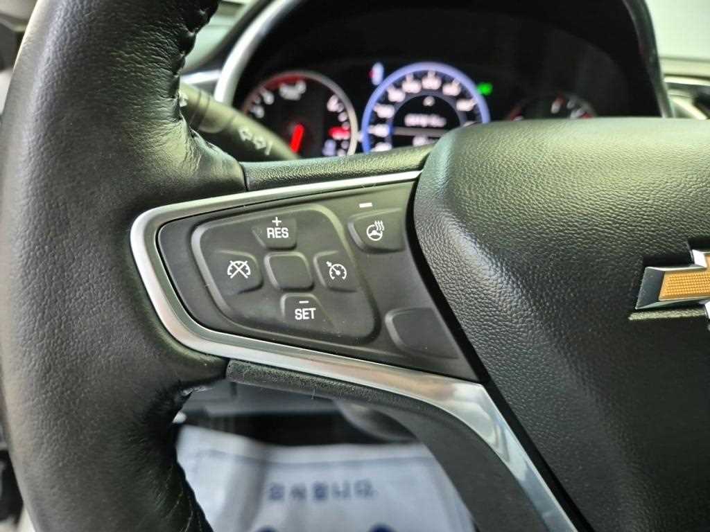 Chevrolet Malibu 2020 Blanco - Importación desde Corea - HF Imports Iquique - Foto 20
