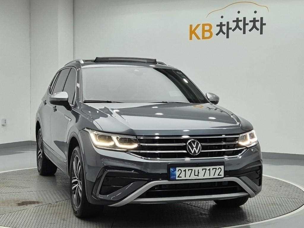 Volkswagen Tiguan - Vista 6