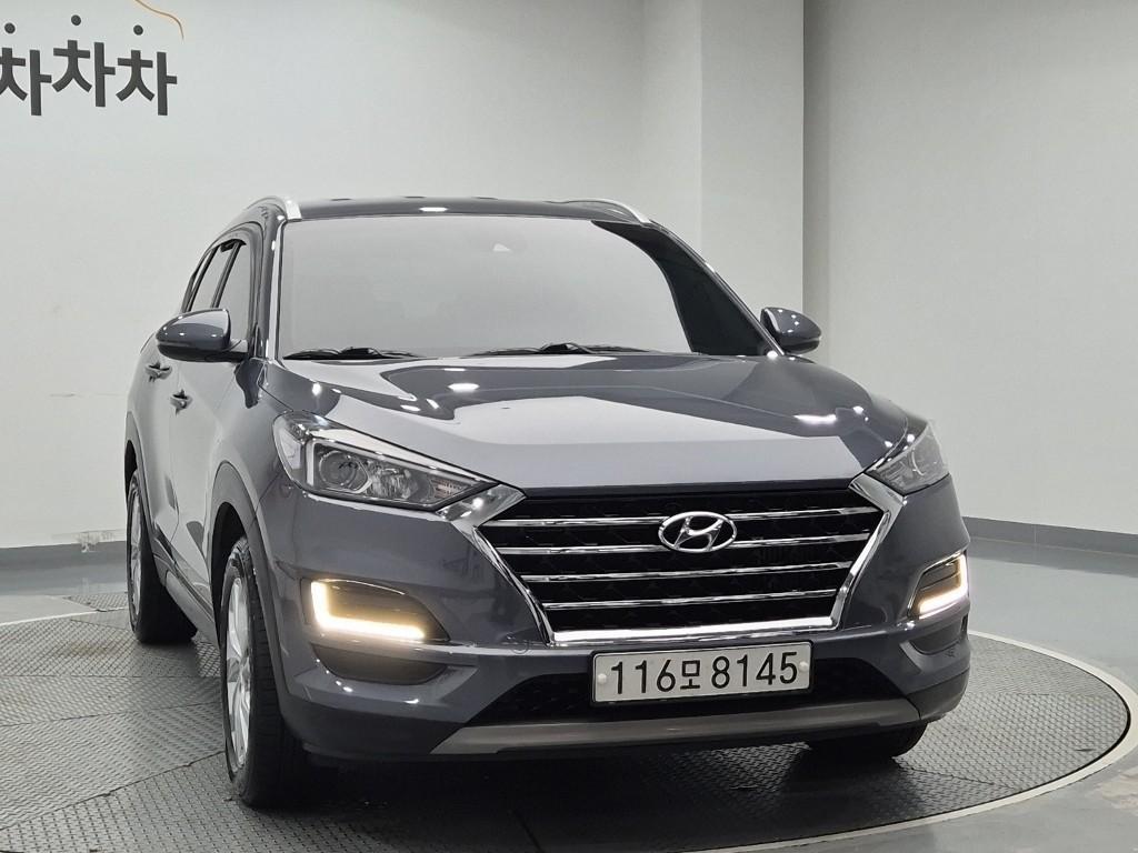 HYUNDAI Tucson - Vista 6