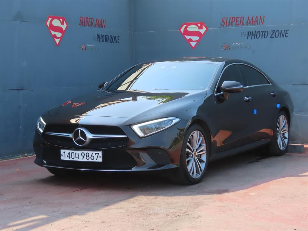 Mercedes Benz CLS Class 2019 - Importación desde Corea - HF Imports Iquique - Foto 1