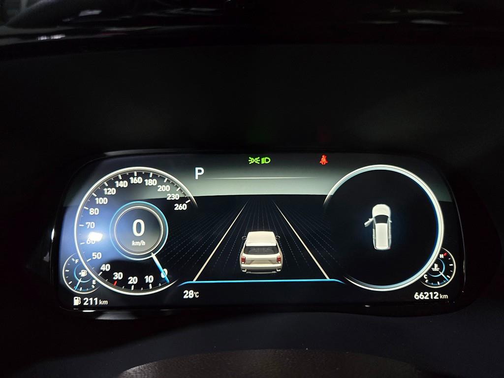 HYUNDAI Palisade - Vista 11