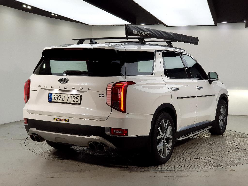 HYUNDAI Palisade - Vista 6