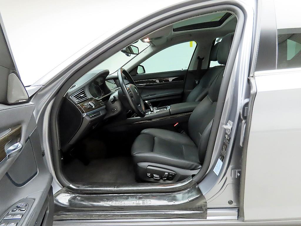 BMW 7 Series 2014 - Importación desde Corea - HF Imports Iquique - Foto 15