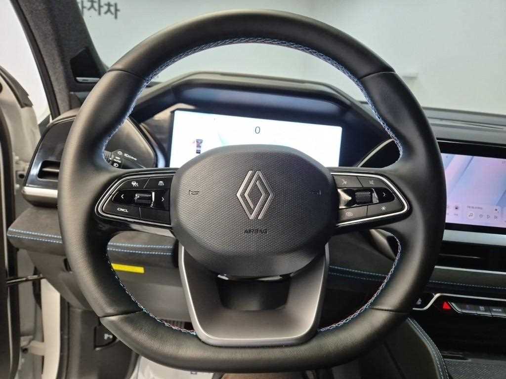 SAMSUNG Grand Koleos - Vista 11