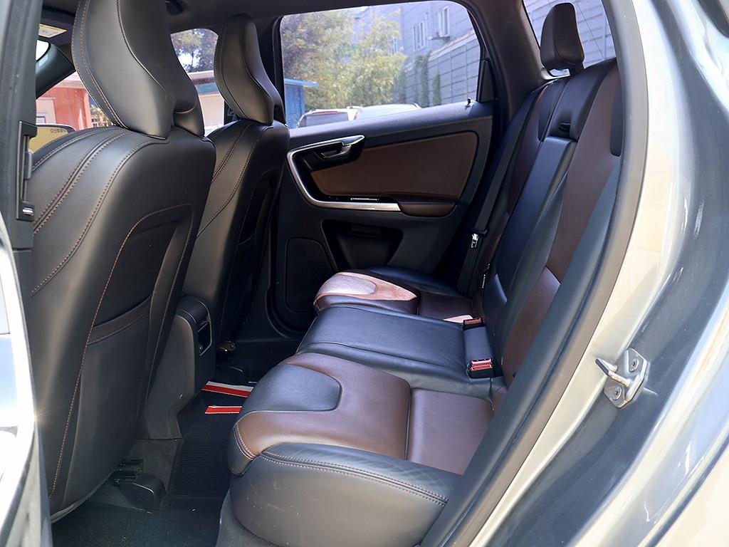 Volvo XC60 2016 Gris - Importación desde Corea - HF Imports Iquique - Foto 15