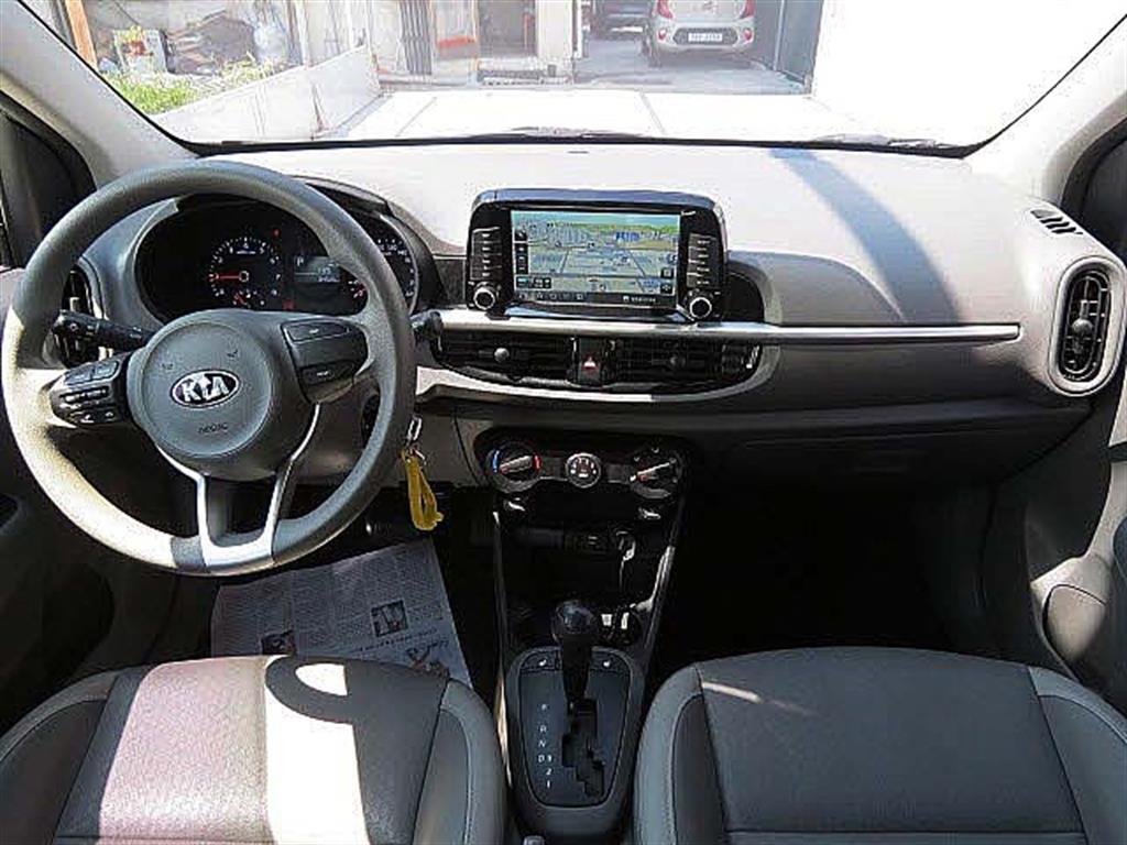 KIA Morning - Vista 7