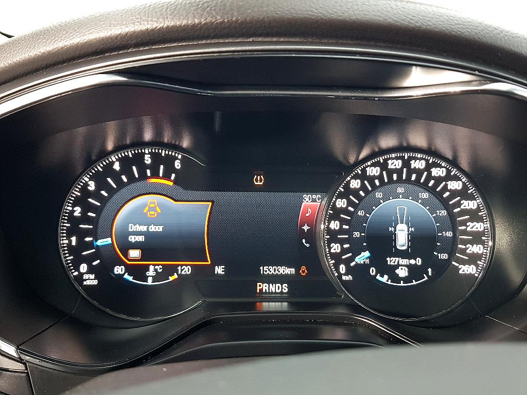 Ford Mondeo - Vista 9