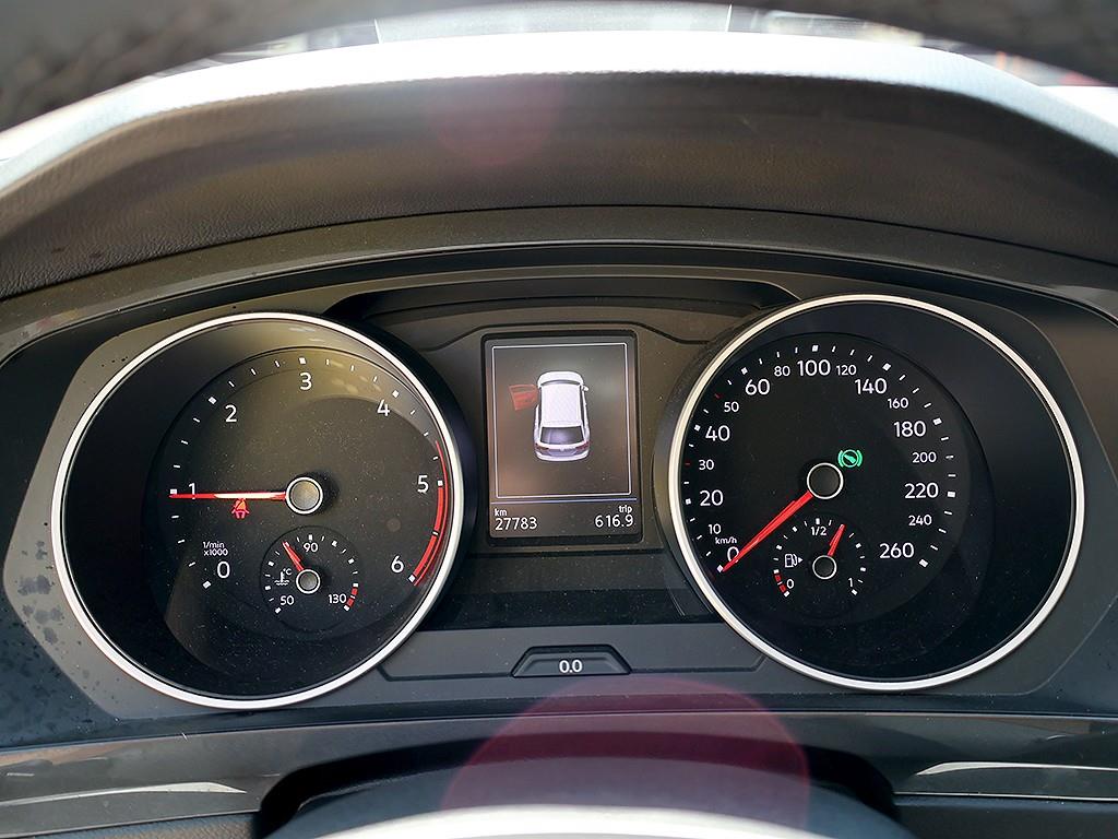 Volkswagen Tiguan - Vista 8