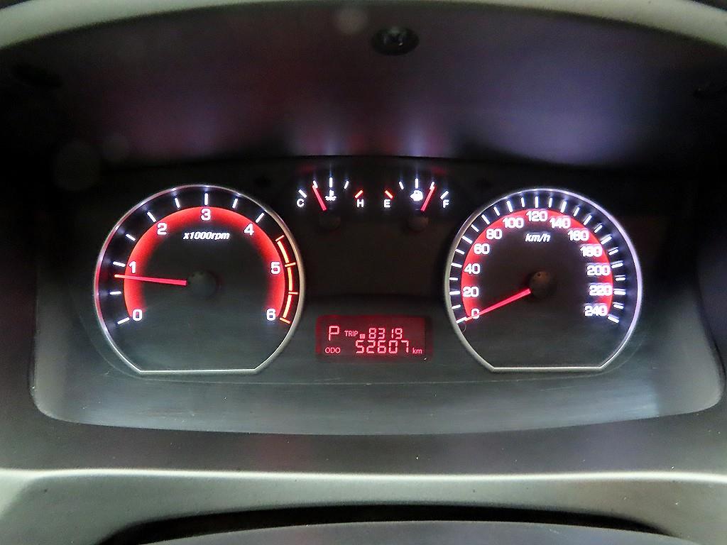 Ssangyong Korando - Vista 8