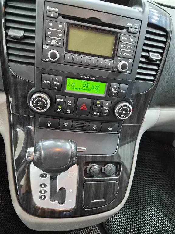 KIA Carnival 2013 Negro - Importación desde Corea - HF Imports Iquique - Foto 18