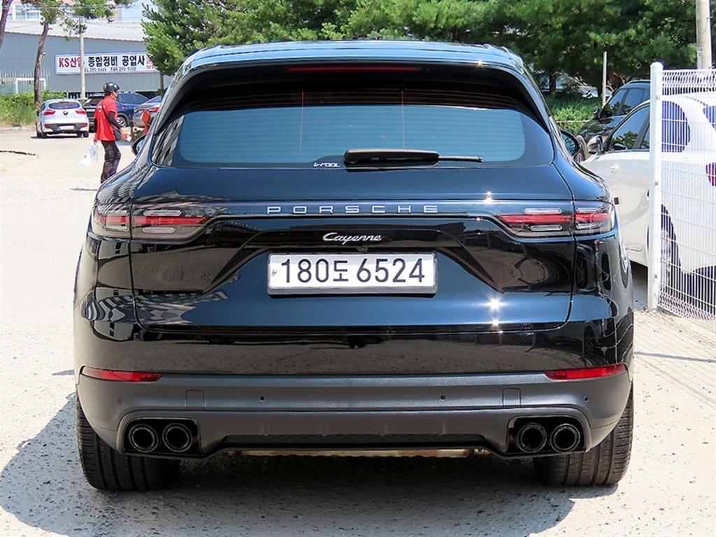 Porsche Cayenne - Vista 6