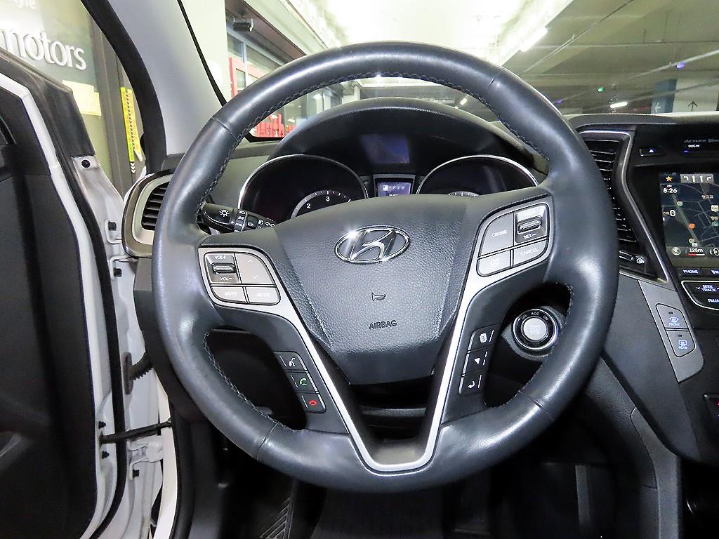 HYUNDAI Santa Fe - Vista 10