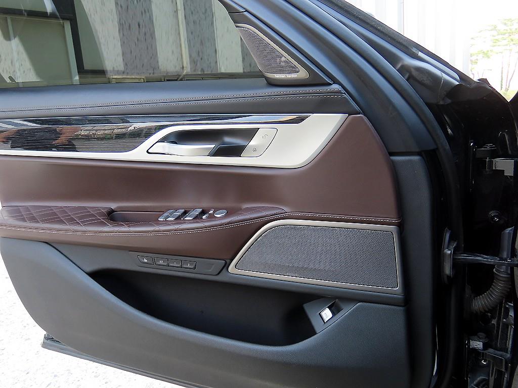BMW 7 Series 2021 - Importación desde Corea - HF Imports Iquique - Foto 14
