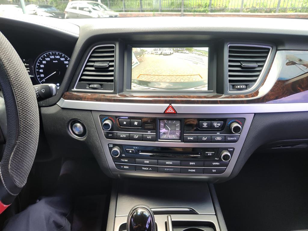 HYUNDAI Genesis 2014 Negro - Importación desde Corea - HF Imports Iquique - Foto 17