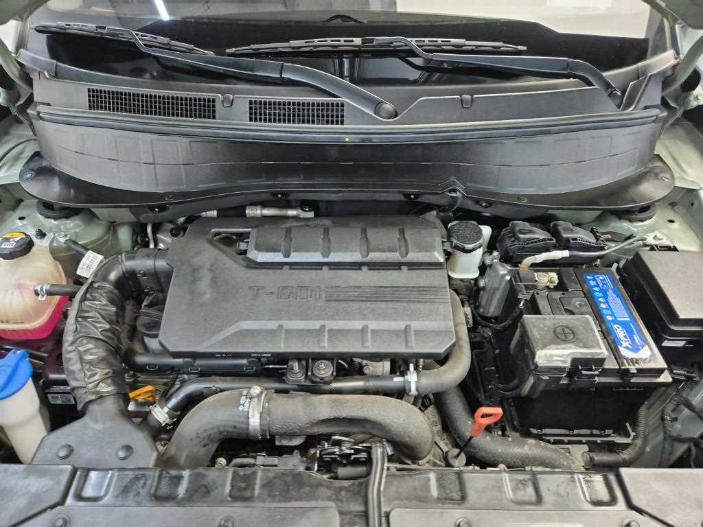 HYUNDAI Casper - Vista 7